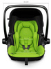 Kiddy Evoluna I-Size 2 Fotelik Samochodowy 0-13kg Lizard Green