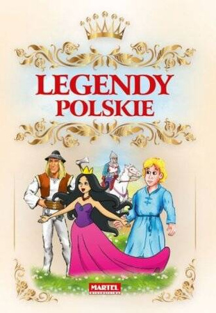 Martel Legendy Polskie