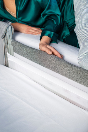 Chicco Next2Me Magic Evo Łóżeczko Dostawne Co-Sleeping Desert Taupe