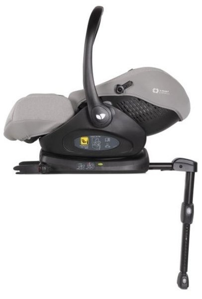 Joie I-Level 3.0 Fotelik Samochodowy + Baza 0-13 kg Grey