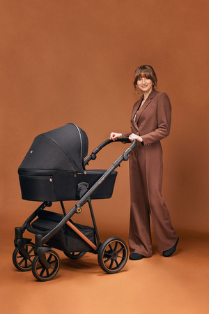 Riko Velar Wózek Głęboko-Spacerowy 03 Sage