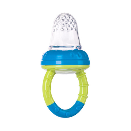 Canpol Babies Silikonowa Siateczka Do Podawania Pokarmów 56/010_blu Niebieski