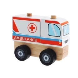 Trefl Ambulance