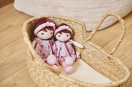 Kaloo Lalka Leonie 25 cm w pudełku Tendresse
