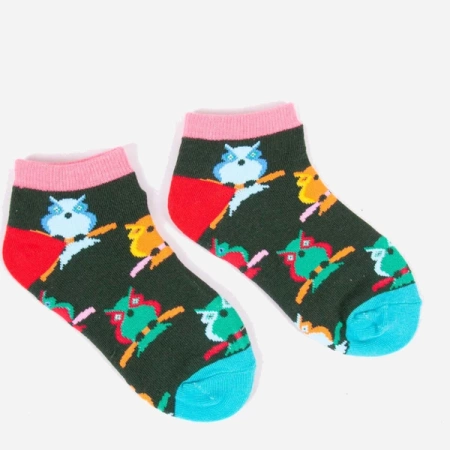 Yo! Skarpetki Stopki Spoksy Rozmiar 39-42