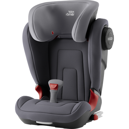 Britax Romer Kidfix 2 S Fotelik Samochodowy 15-36kg Storm Grey