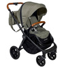 Muuvo Quick Wózek Spacerowy + Torba   Deep Forest Green