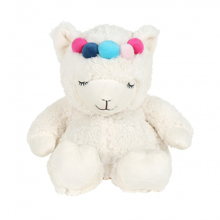 Albi Przytulanka Maskotka Dla Dzieci do Mikrofalówki