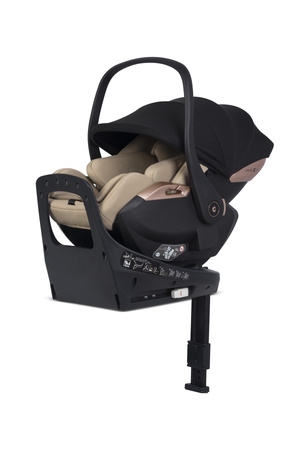 Cavoe AI Fotelik Samochodowy 0-13 Kg Natural