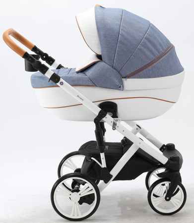 Adamex Encore Wózek Głęboko-Spacerowy 2w1 X10