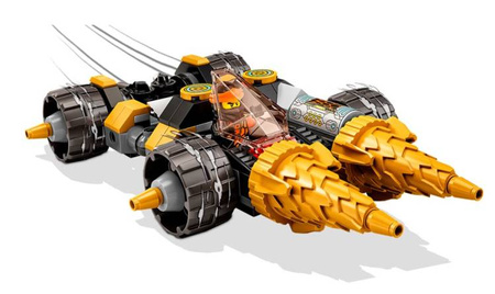 Lego Ninjago Klocki Wielofunkcyjny Ultramech Ninja 71765