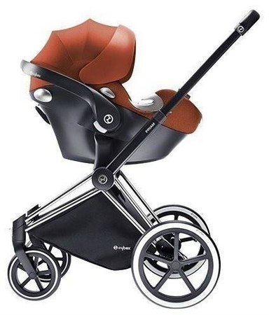 Cybex Aton Q Fotelik Samochodowy 0-13kg Princess Pink