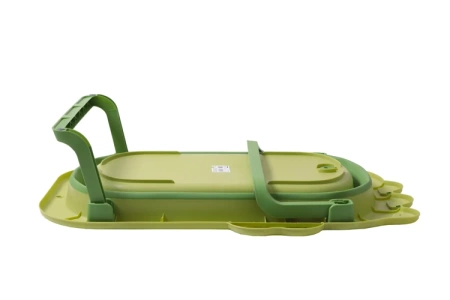 Babyhood BH-327G Wanienka Dziecięca Zielona