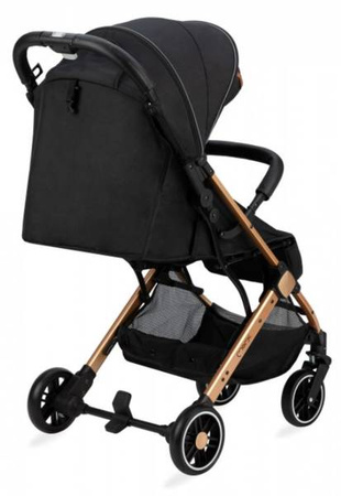 MoMi Estelle Wózek Spacerowy Black