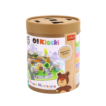 61524 O!Klocki Wesołe Miasteczko