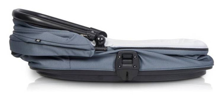 Riko Senso Wózek Głęboko-Spacerowy 2w1 Denim