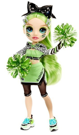 L.O.L Surprise lol Rainbow High Cheer Cheerleaders Cheerleaderka Violet Willow