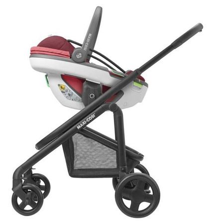 Maxi-Cosi Coral 360 Fotelik Samochodowy 0-13 kg Essential Red