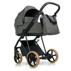 [OUTLET] Roan Ivi 2.0 Vintage Wózek Głęboko-Spacerowy Sicilian Olive