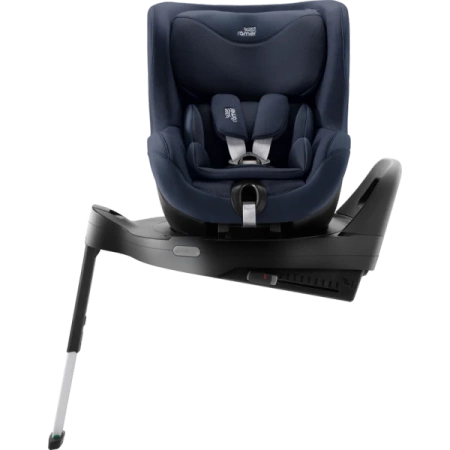 Britax Romer Dualfix Pro M Fotelik Samochodowy 0-18kg Night Blue Style