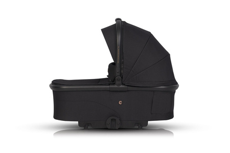 Cavoe Avec 2024 Wózek Głęboko-Spacerowy Bliźniaczy 2w1 Meteorite