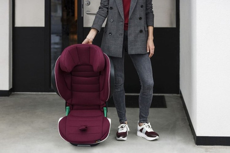 BeSafe Izi Flex Fix I-size Fotelik Samochodowy 15-36kg Peak mesh