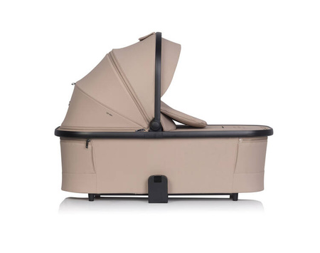 Cavoe Moi XL Wózek Głęboko-Spacerowy 2w1 + Torba + Adaptery Macaroon