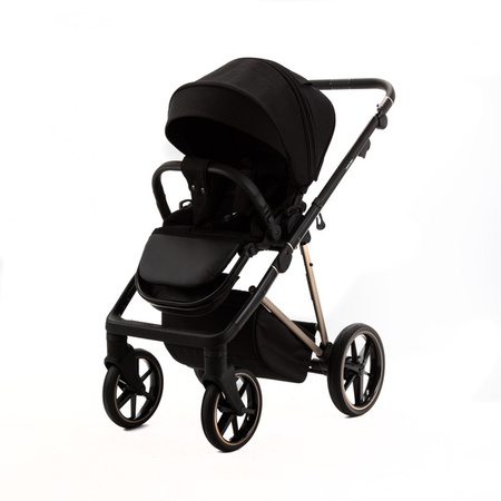 Adamex Delta SE Elite Wózek Głęboko-Spacerowy 825