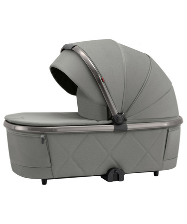Carrello Omega CRL-6530 Wózek Głęboko-Spacerowy Superb Grey