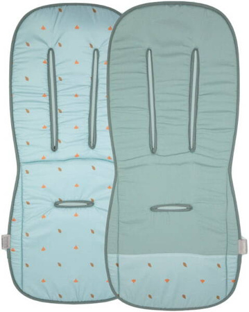 Piapimo Dwustronna Wkładka do Wózka Foresta