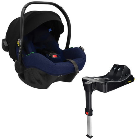 Avionaut Pixel Pro 2.0 C Fotelik Samochodowy 0-13 kg Navy + Baza Dock 2.0