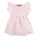 Eevi, Sukienka dziewczęca muślinowa rozmiar 68 cm.