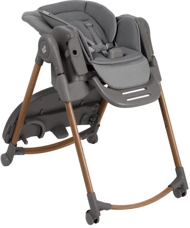 Maxi-Cosi Minla Plus Krzesełko Do Karmienia Elegance Graphite