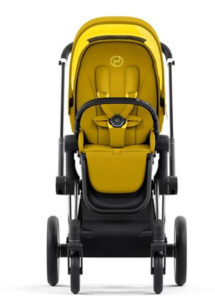 Cybex Priam 4.0 Wózek Spacerowy Mustard Yellow