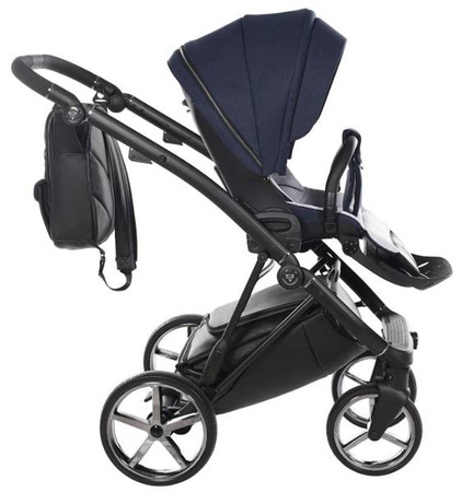 Junama Air Wózek Głęboko-Spacerowy 2w1 07