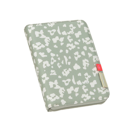 Lassig Green Label Etui na dokumenty Leo light khaki