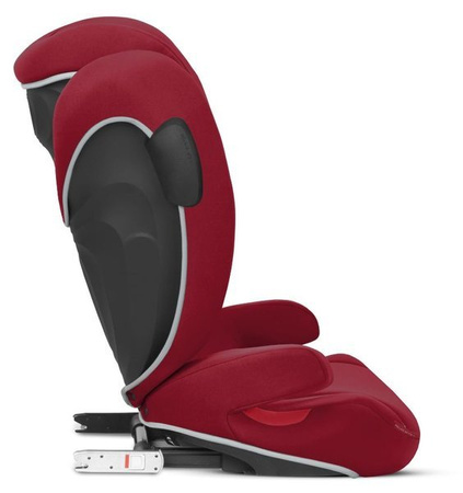 Cybex Pallas B2-Fix + Fotelik Samochodowy 9-36 kg Dynamic Red
