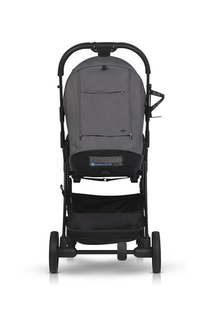 Easy Go Faro Wózek Spacerowy Cloudy Gray