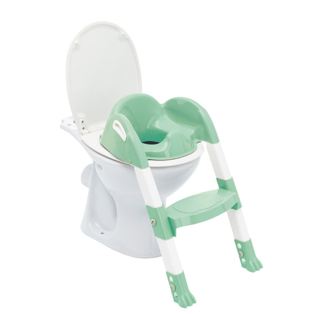 Thermobaby Nakładka WC ze stopniem miętowa