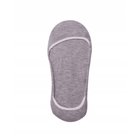 Yo! Stopki Baleriny Damskie Szare Rozmiar 38-41
