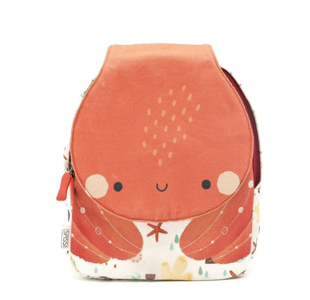 Sassi Plecak mini dla dzieci Ośmiornica