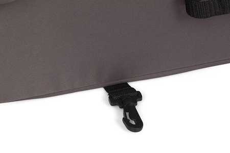 Euro-Cart Doblo Wózek Spacerowy Bliźniaczy lub Rok Po Roku Taupe