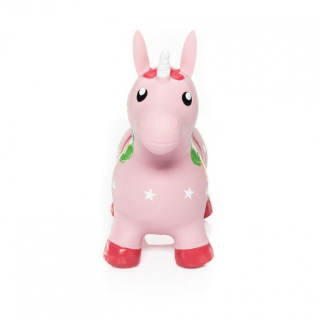 Zopa Skoczek Skippy Pink Unicorn