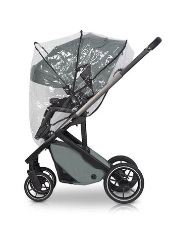 Cavoe Moi+ Wózek GłębokoSpacerowy 2w1 + Torba + Adaptery Boho Green