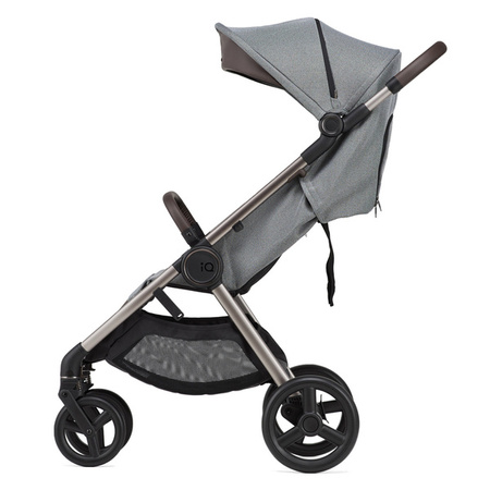 Anex IQ Premium Wózek Głęboko-Spacerowy Pure