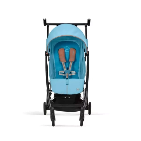 Cybex Libelle New Wózek Spacerowy Beach Blue 2023 + Pałąk
