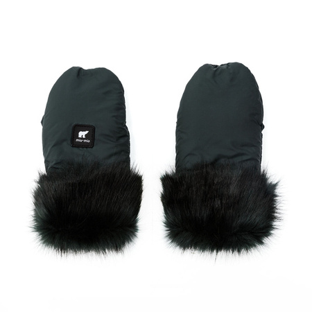 Miu Mio Polaris Winter Rękawiczki do Wózka Dark Green