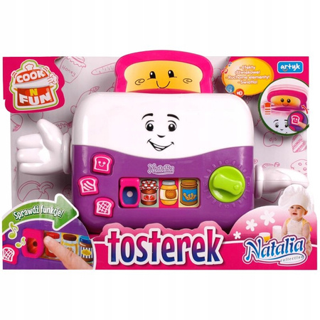 Artyk Toster Interaktywny