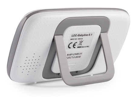 Videoniania Lionelo Babyline Niania Elektroniczna 6.1