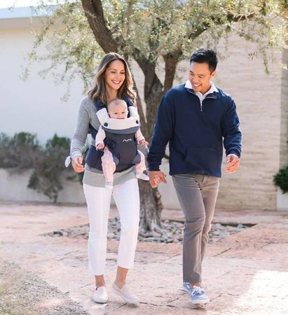 Nuna Cudl Nosidło Aspen